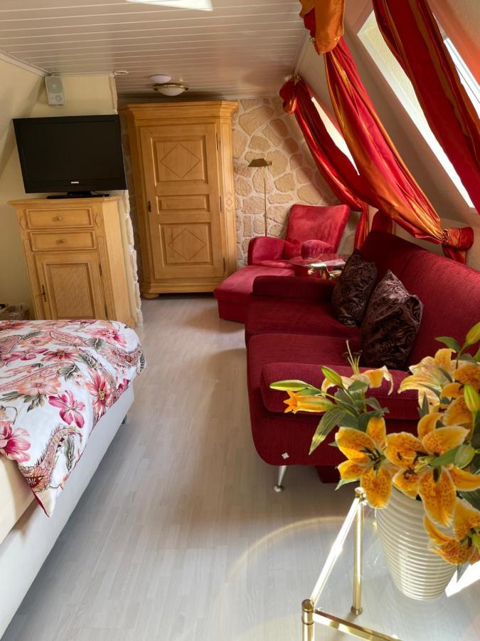 Hotel Villa Vital Munster المظهر الخارجي الصورة