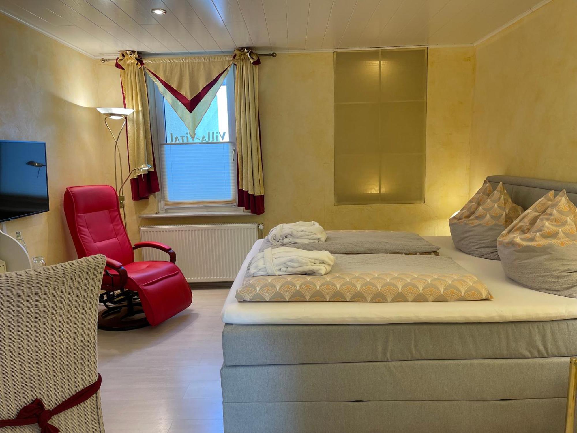 Hotel Villa Vital Munster المظهر الخارجي الصورة