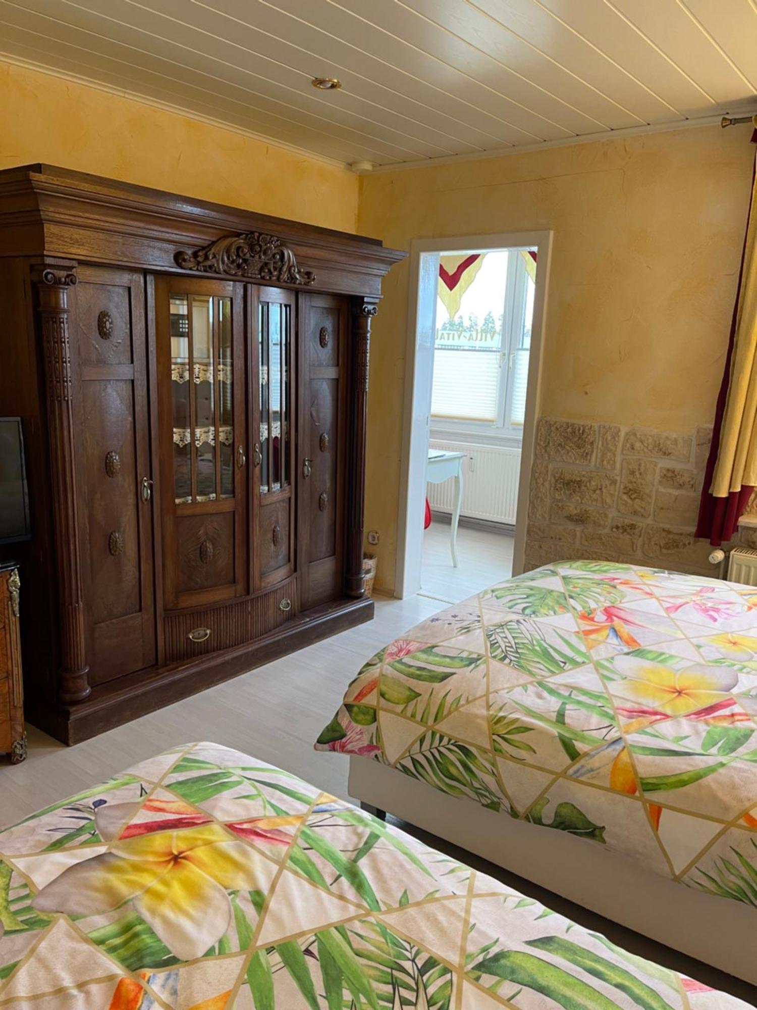 Hotel Villa Vital Munster المظهر الخارجي الصورة