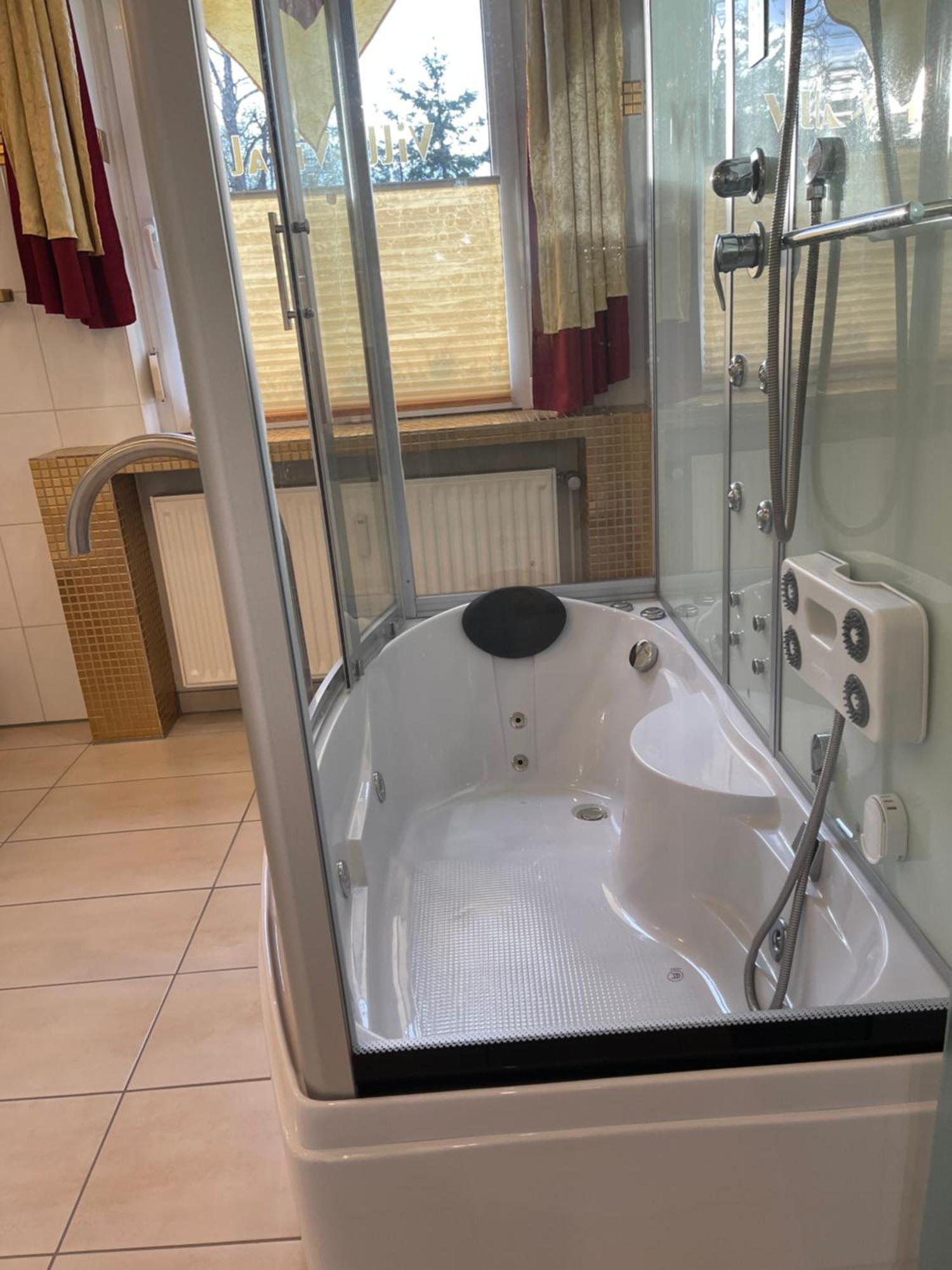 Hotel Villa Vital Munster المظهر الخارجي الصورة