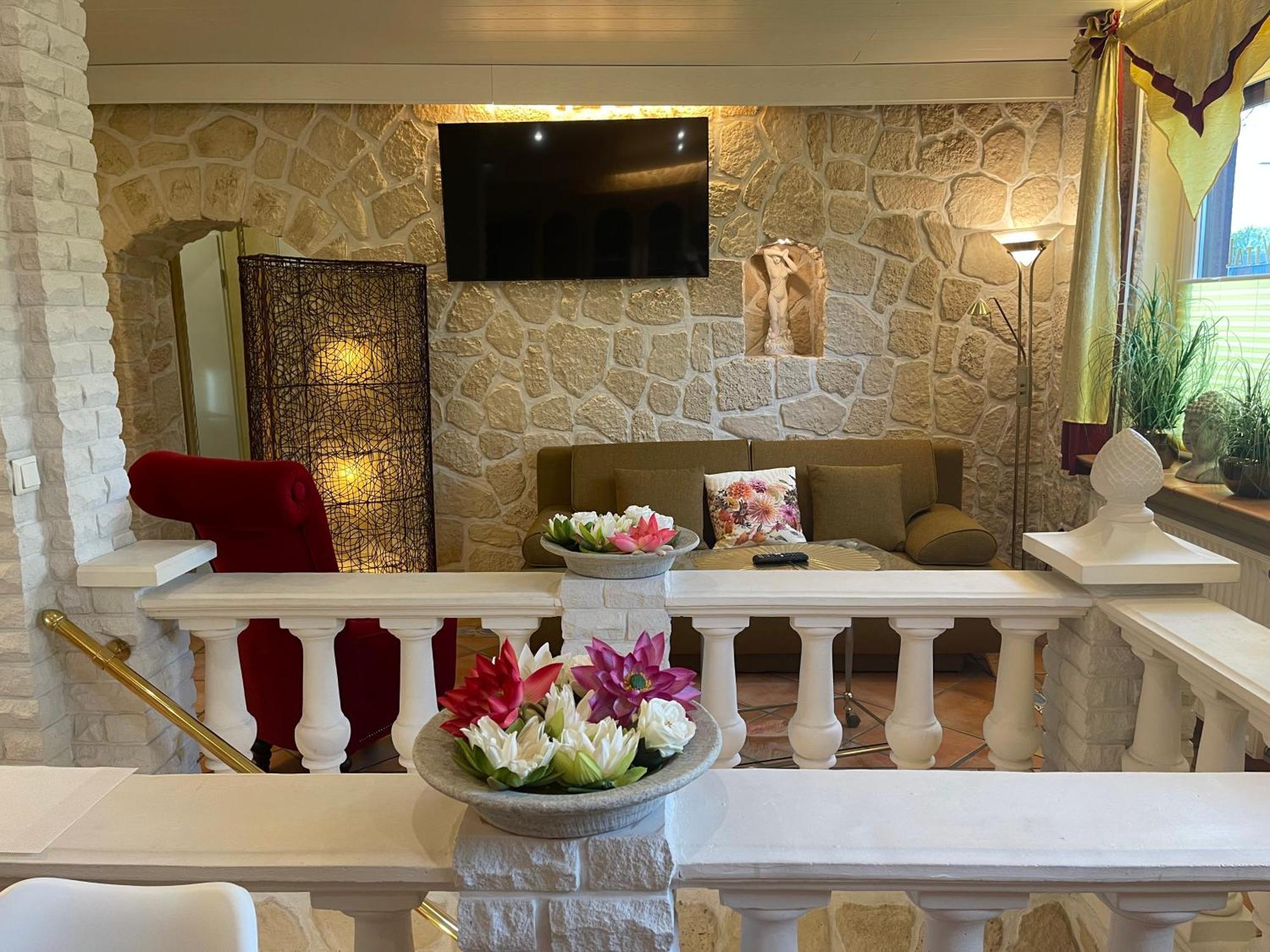Hotel Villa Vital Munster المظهر الخارجي الصورة