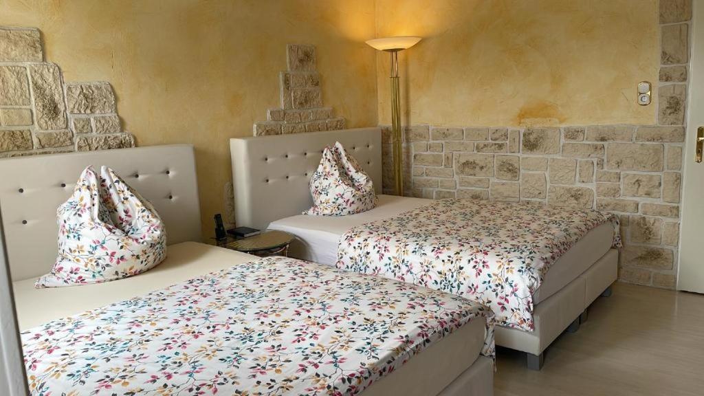 Hotel Villa Vital Munster المظهر الخارجي الصورة